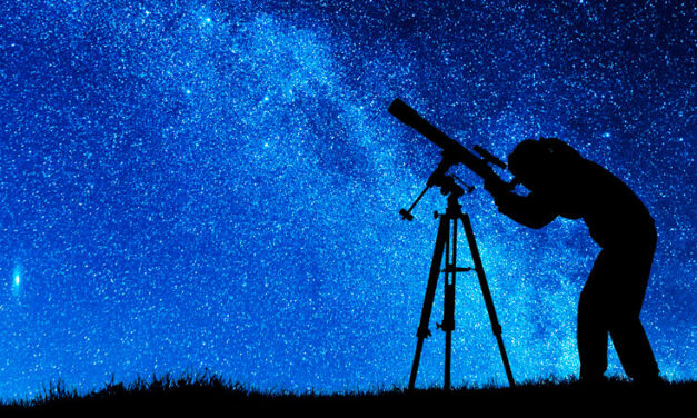 Stargazing stokes imaginations