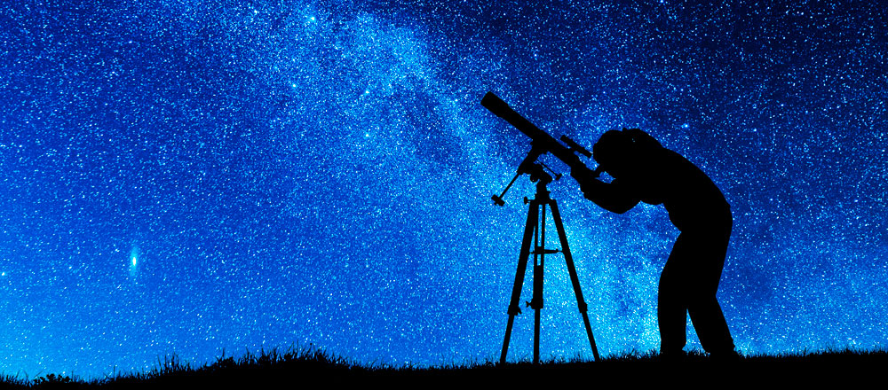 Stargazing stokes imaginations