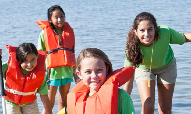 5 Reasons to tap into summer camps 