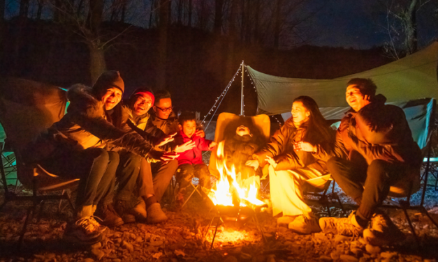 Book your camp, end childhood hunger, MLK day and winter markets