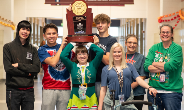 Northridge Unified Bowling wins state title