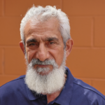 Abdulkareem Mahdi, Custodian, Centennial Elementary