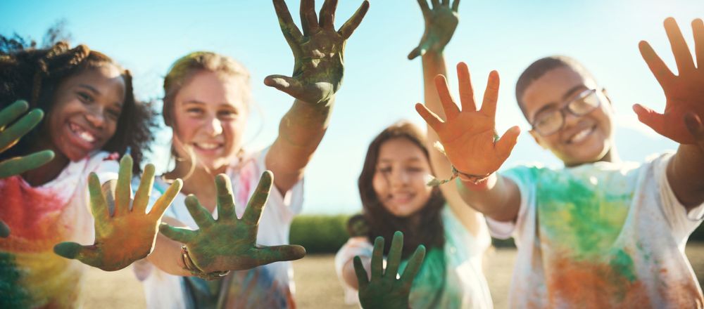 Enrichment for little brains and bodies